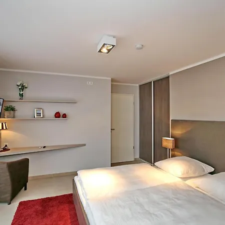 Апартаменты Linden-palais 37